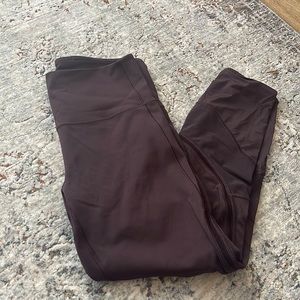 Lululemon tights 7/8